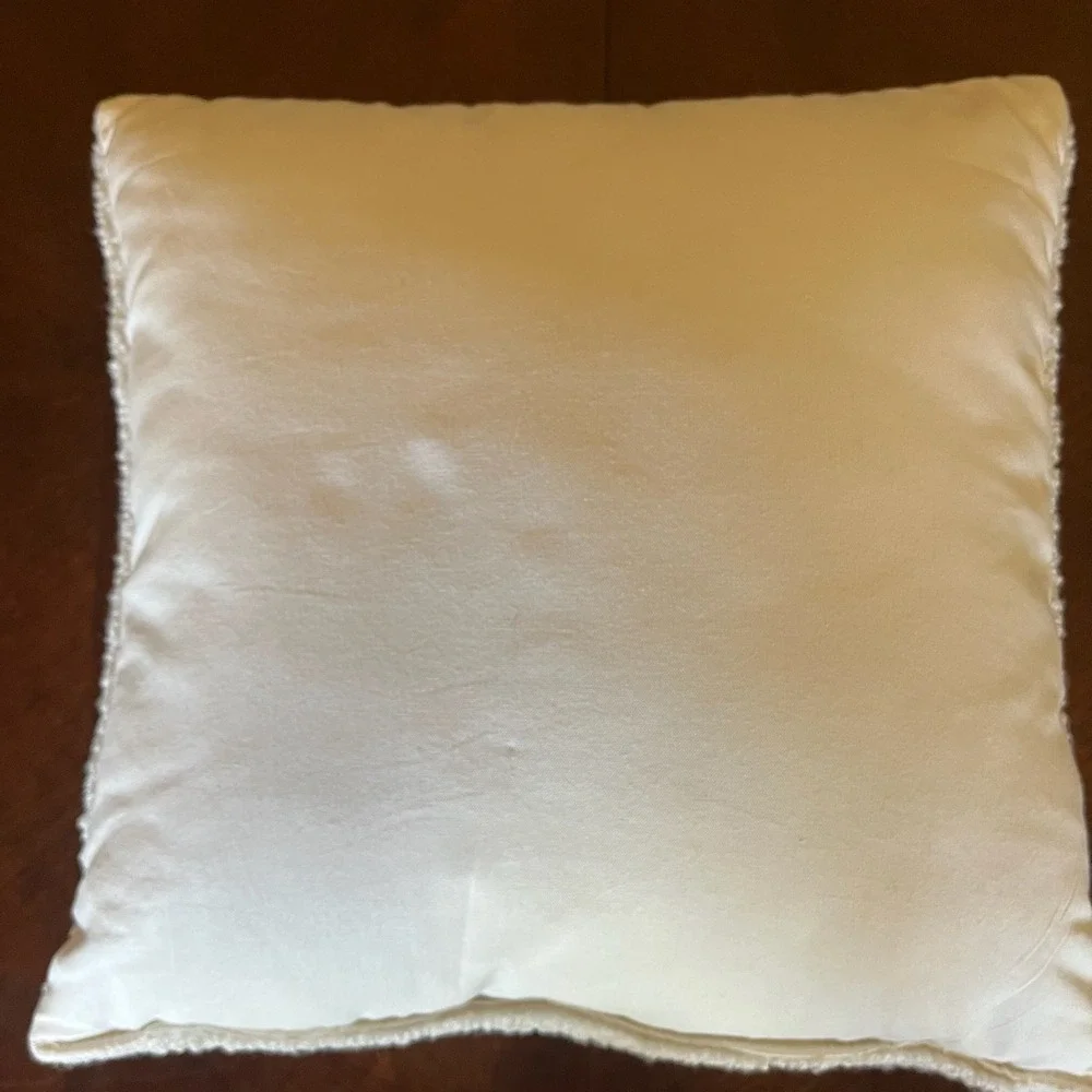 LOT OF 3 Throw Accent Pillows Fall Happy Harvest Bloomingville Autumn Down Decor